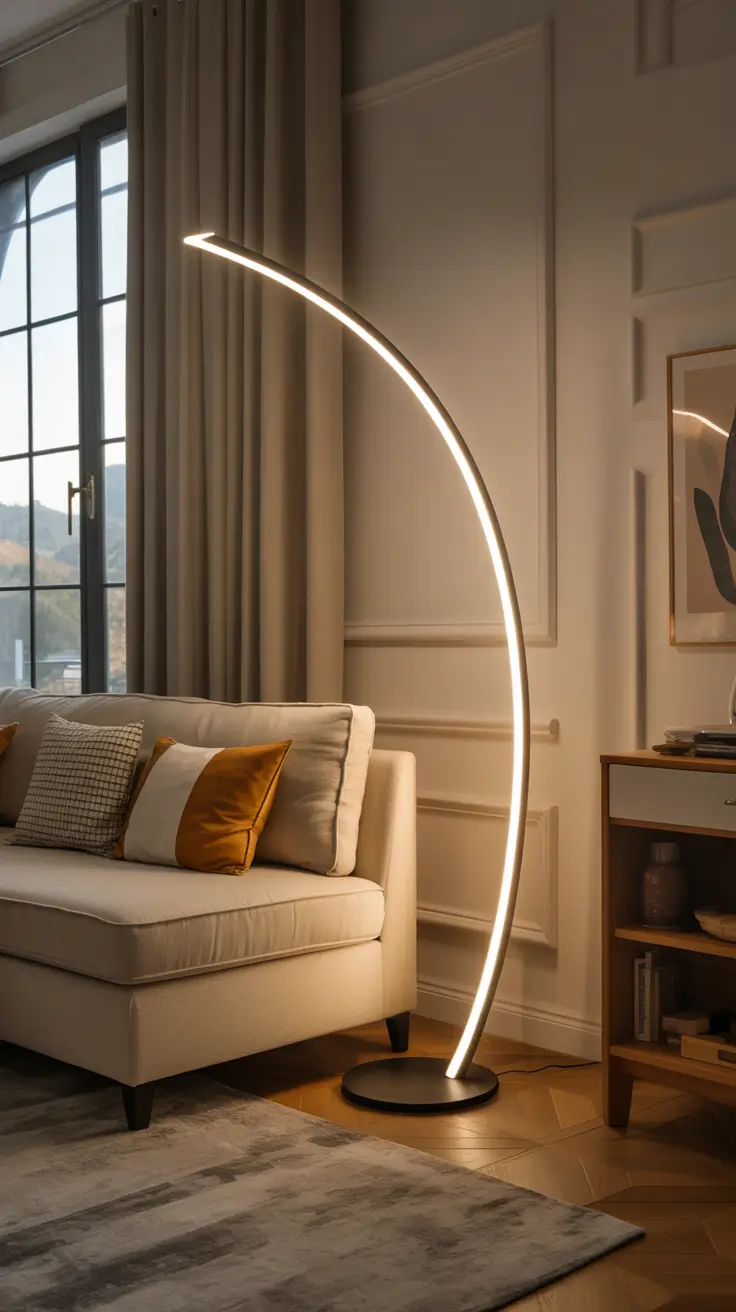 Floor Lamps for Living Room 2026: Modern, Trendy & Bright Ideas