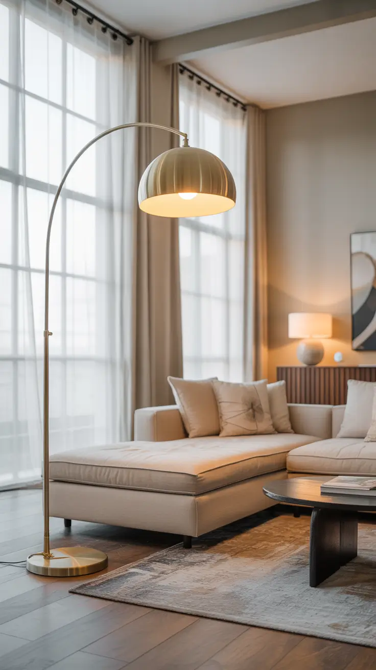 Floor Lamps for Living Room 2026: Modern, Trendy & Bright Ideas