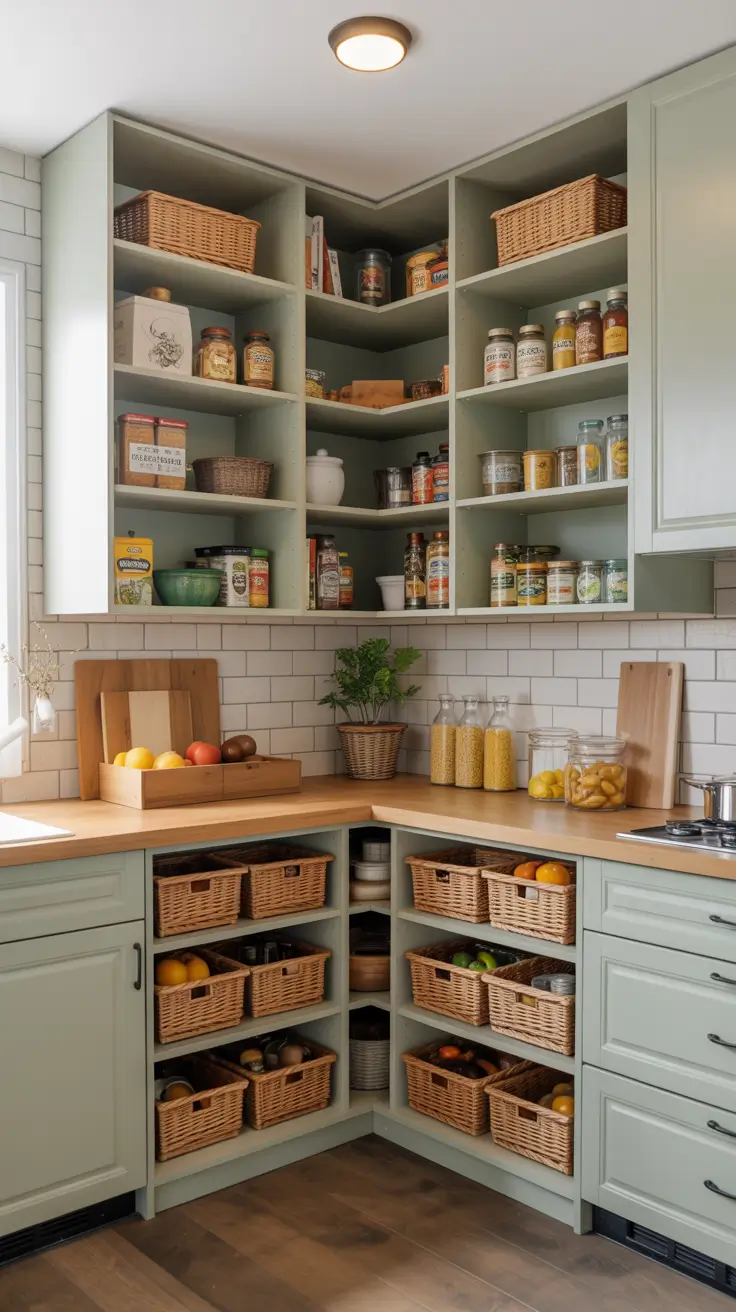 Food Pantry Ideas in the Kitchen 2026: Creative Storage & Organization Tips