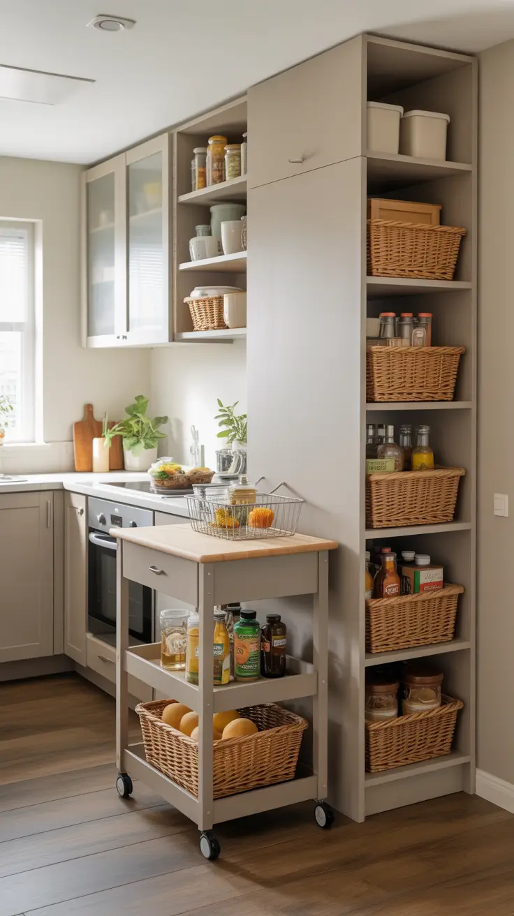 Food Pantry Ideas in the Kitchen 2026: Creative Storage & Organization Tips