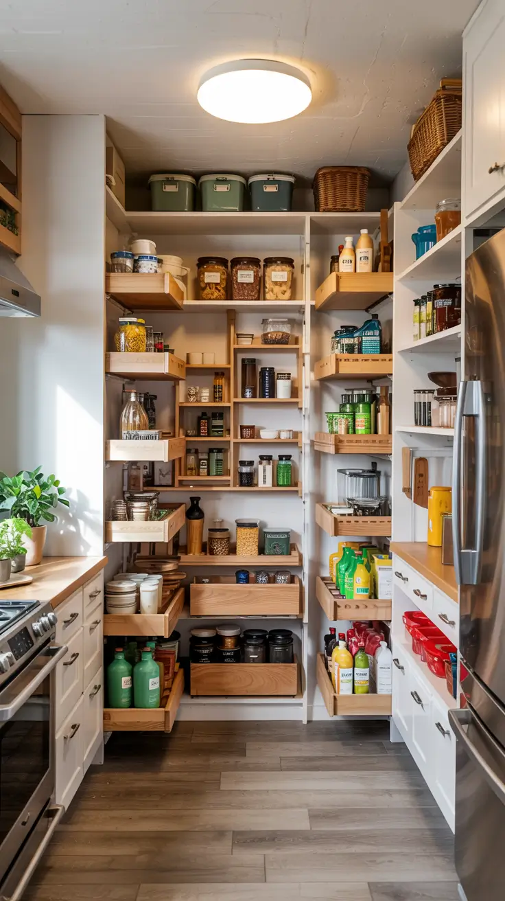 Food Pantry Ideas in the Kitchen 2026: Creative Storage & Organization Tips