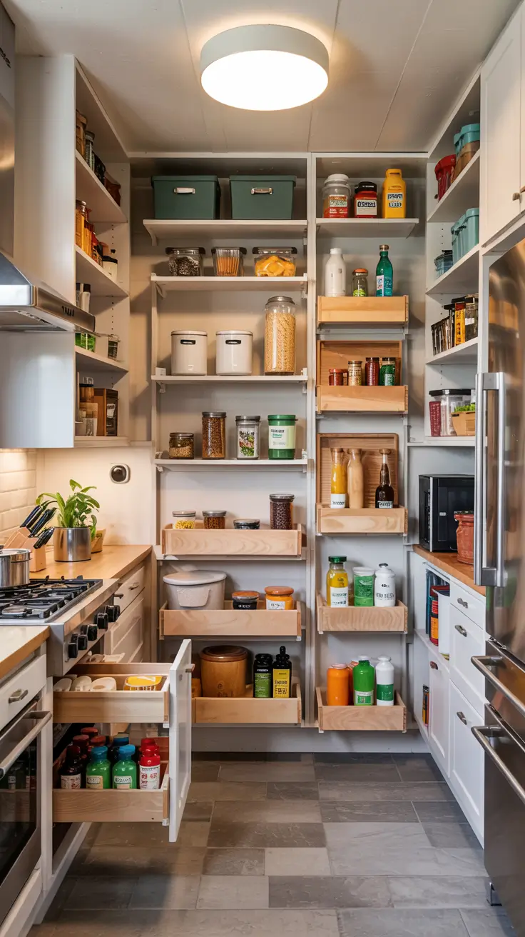 Food Pantry Ideas in the Kitchen 2026: Creative Storage & Organization Tips