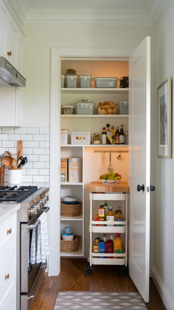 Food Pantry Ideas in the Kitchen 2026: Creative Storage & Organization Tips