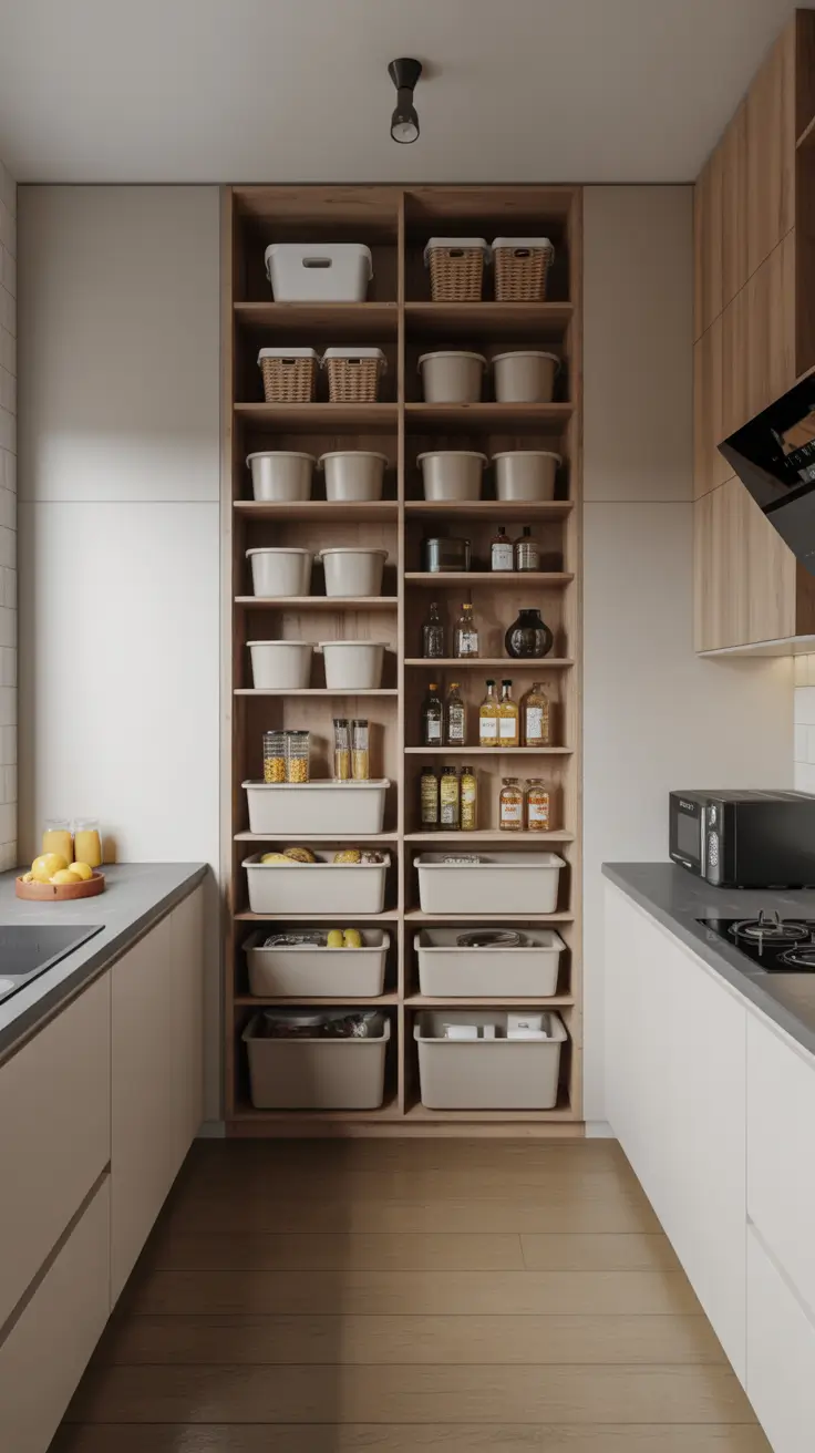 Food Pantry Ideas in the Kitchen 2026: Creative Storage & Organization Tips