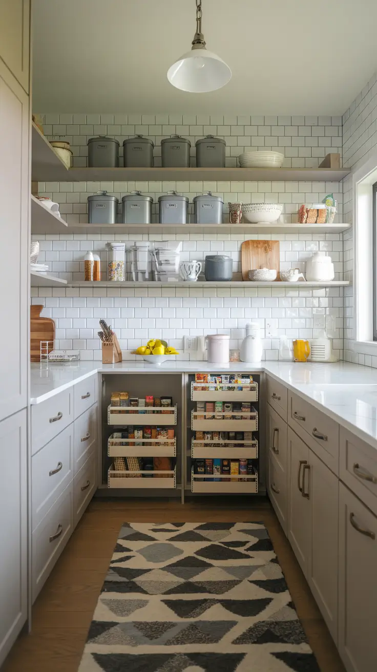Food Pantry Ideas in the Kitchen 2026: Creative Storage & Organization Tips