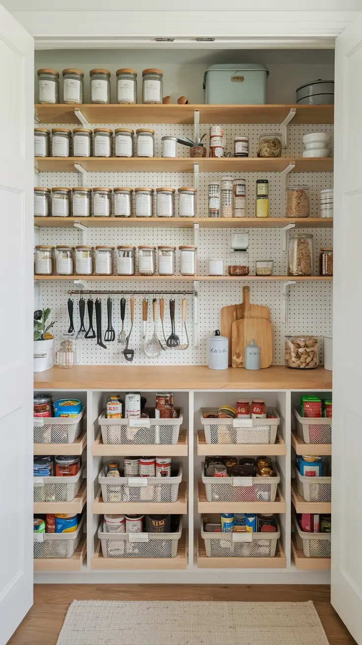 Food Pantry Ideas in the Kitchen 2026: Creative Storage & Organization Tips