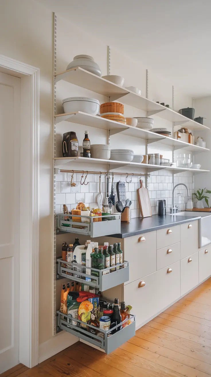 Food Pantry Ideas in the Kitchen 2026: Creative Storage & Organization Tips