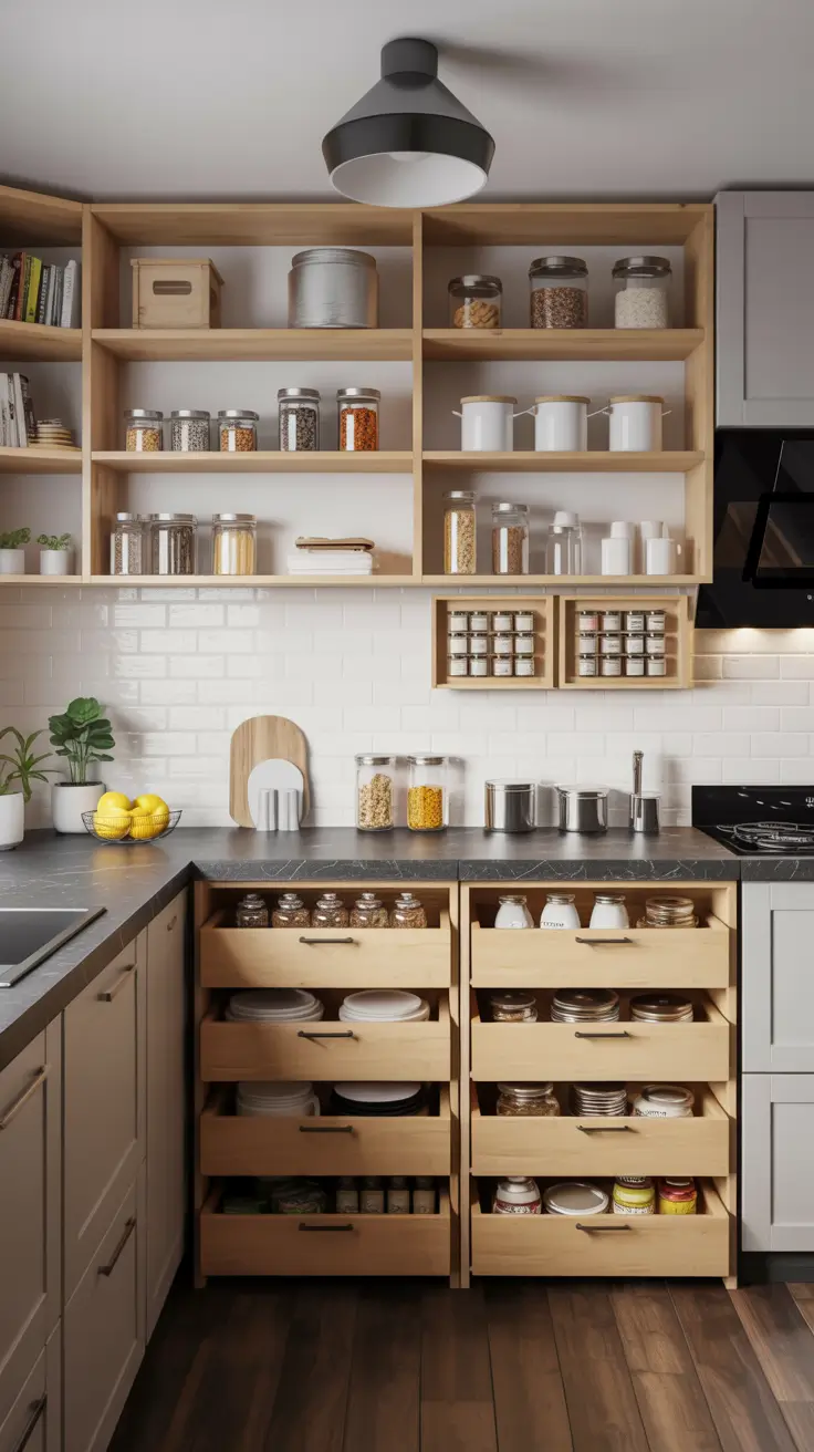 Food Pantry Ideas in the Kitchen 2026: Creative Storage & Organization Tips