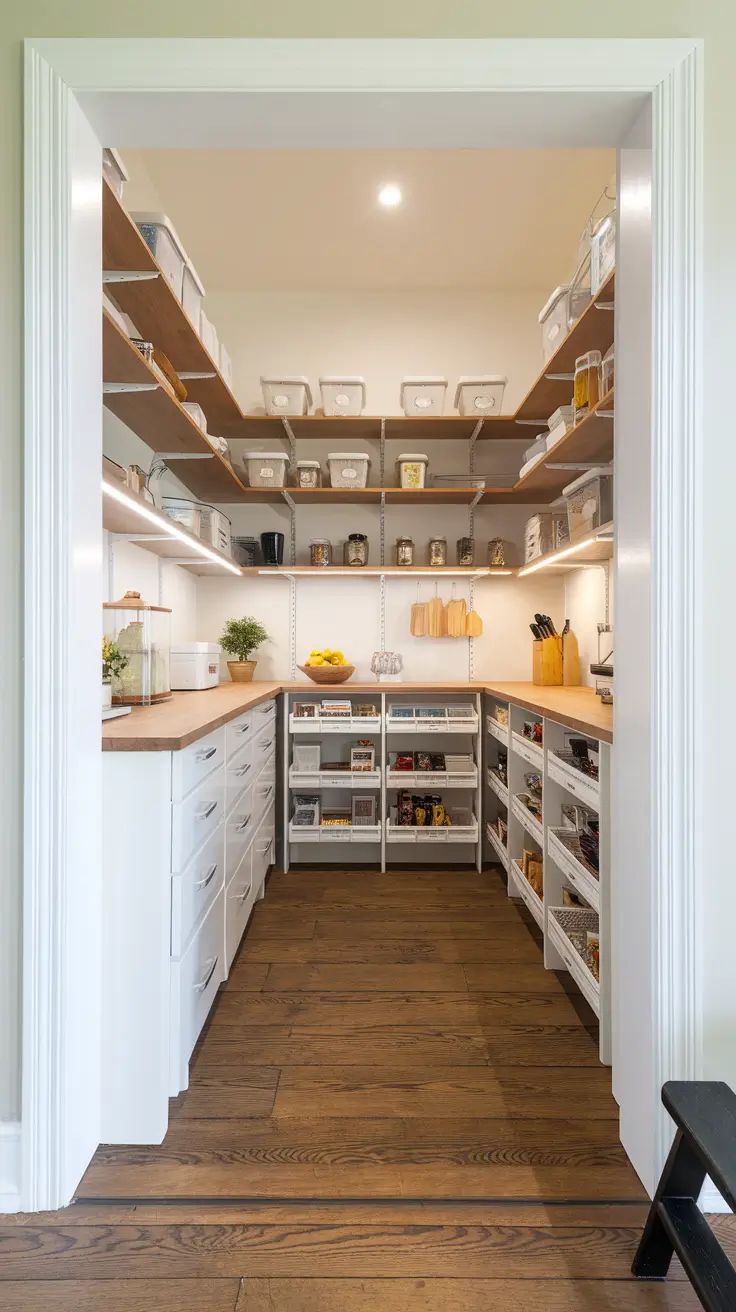 Food Pantry Ideas in the Kitchen 2026: Creative Storage & Organization Tips