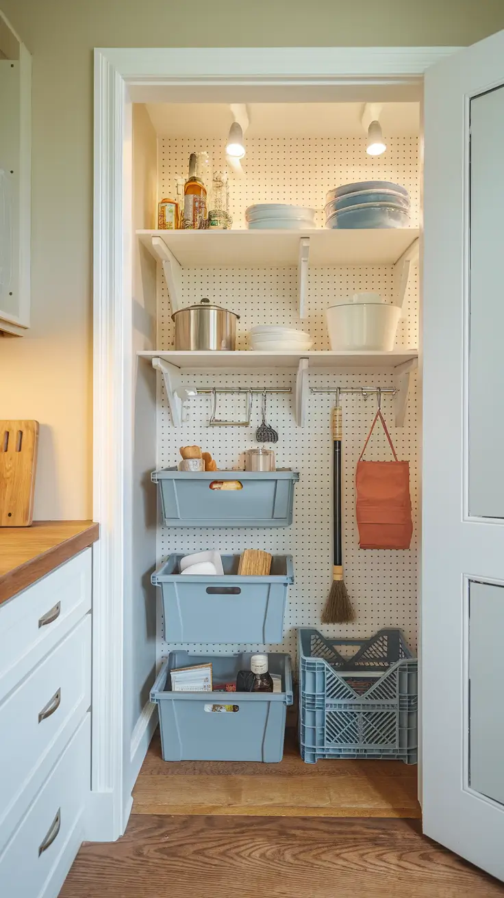Food Pantry Ideas in the Kitchen 2026: Creative Storage & Organization Tips