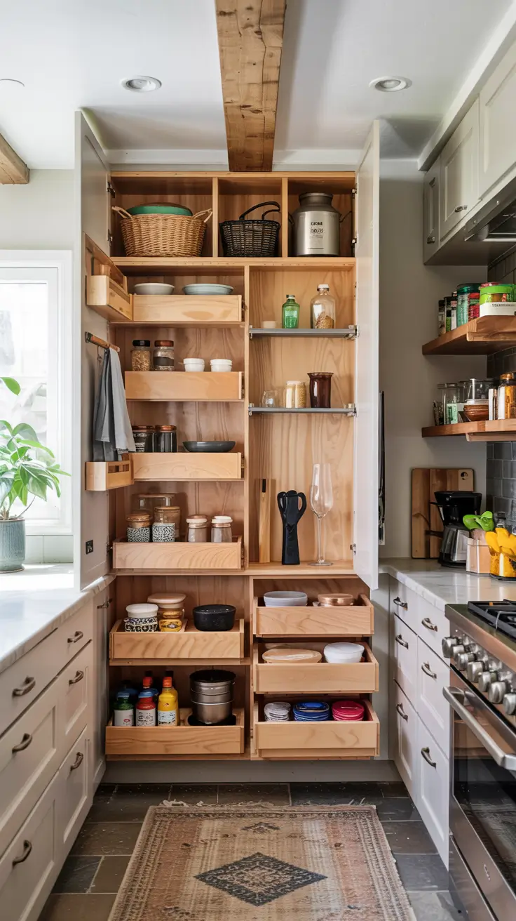 Food Pantry Ideas in the Kitchen 2026: Creative Storage & Organization Tips