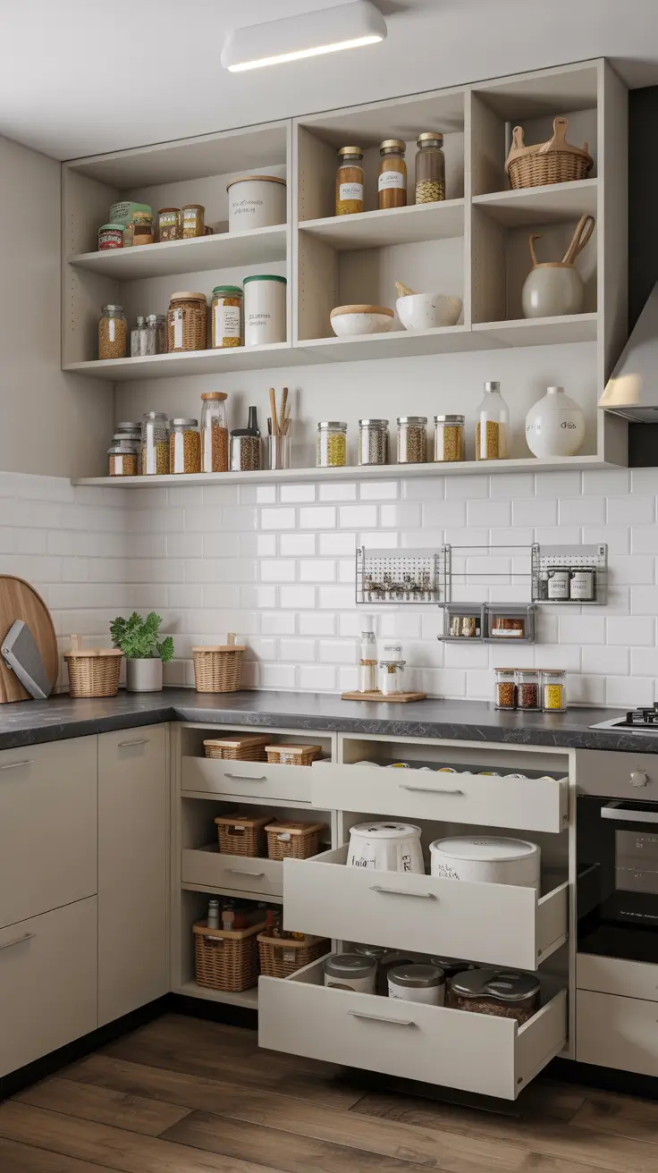 Food Pantry Ideas in the Kitchen 2026: Creative Storage & Organization Tips