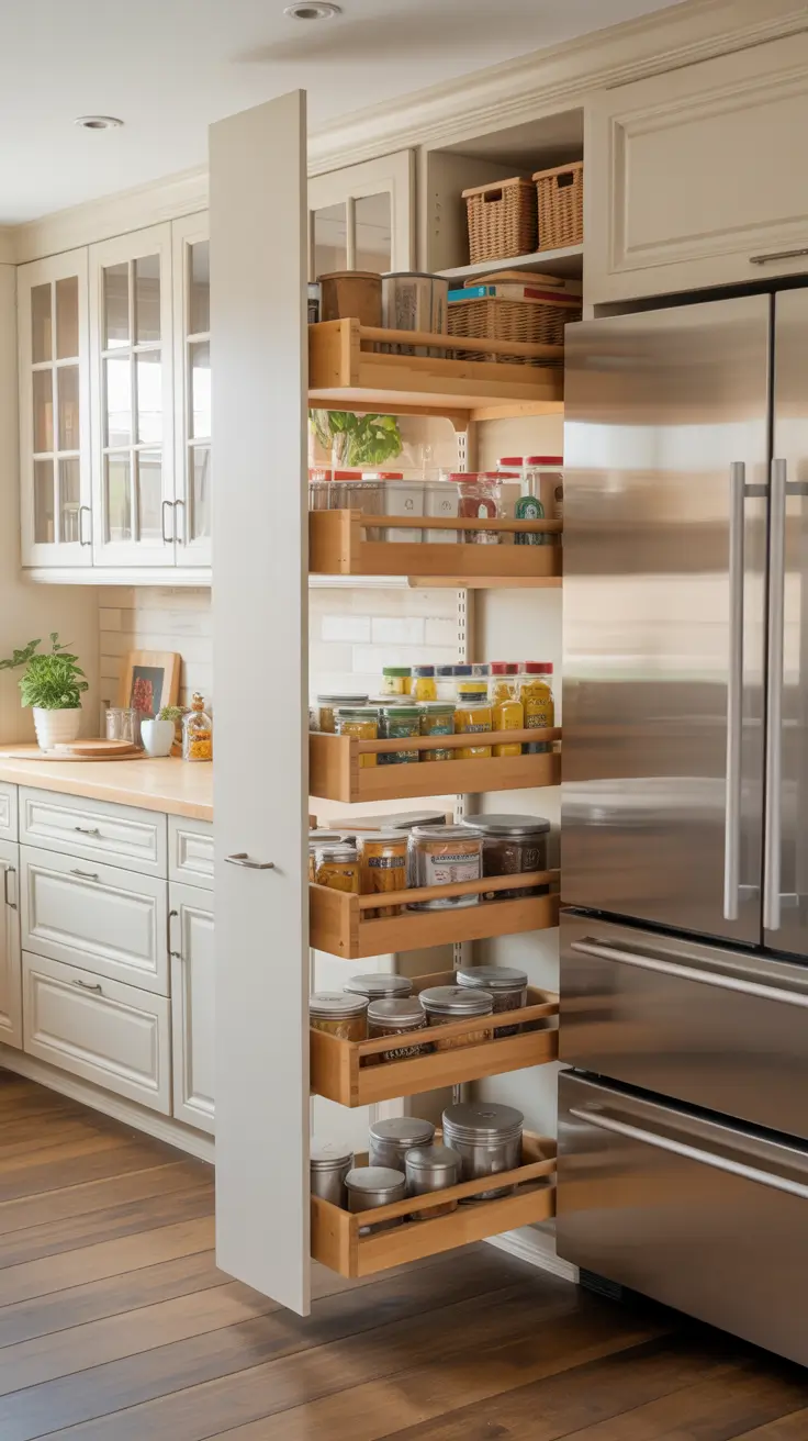 Food Pantry Ideas in the Kitchen 2026: Creative Storage & Organization Tips