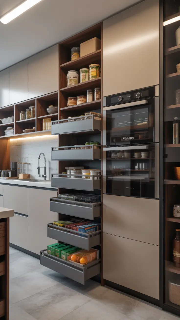 Food Pantry Ideas in the Kitchen 2026: Creative Storage & Organization Tips