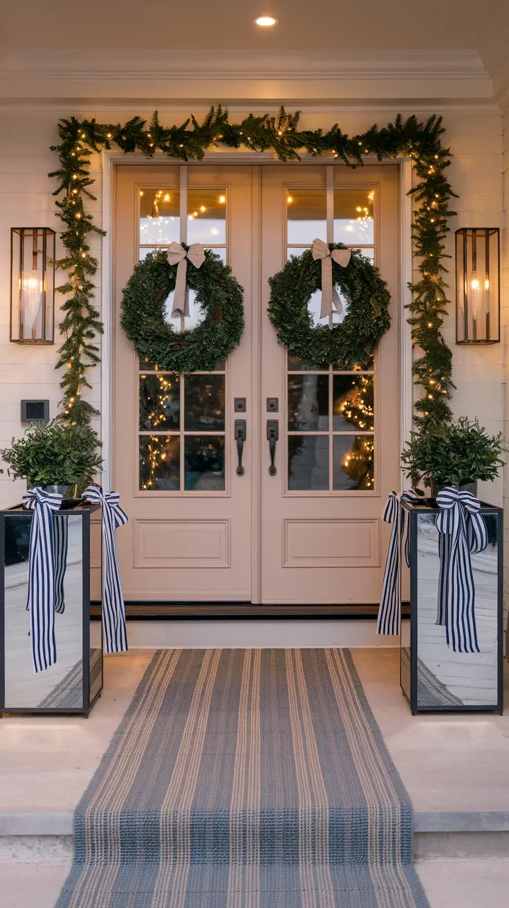 Front Porch Christmas Decor Ideas 2026 — Cozy, Rustic & DIY Inspiration