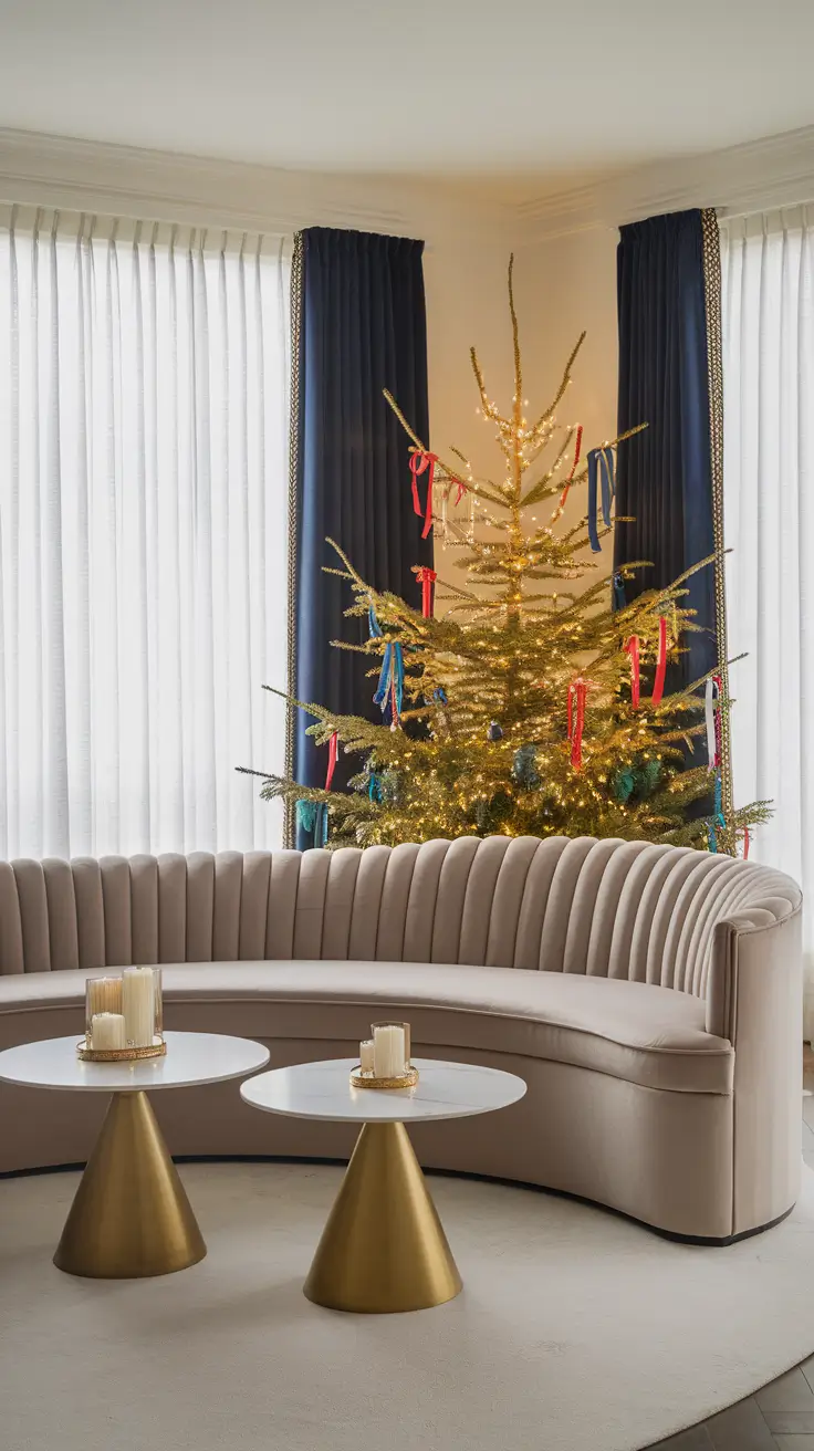 Gold Christmas Tree 2026: Stunning Ideas & Elegant Decorations for a Glam Holiday Look