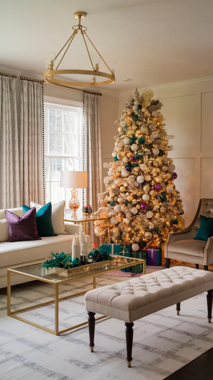 Gold Christmas Tree 2026: Stunning Ideas & Elegant Decorations for a Glam Holiday Look
