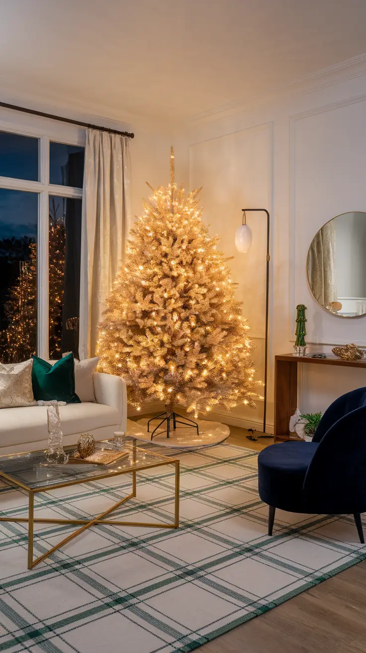 Gold Christmas Tree 2026: Stunning Ideas & Elegant Decorations for a Glam Holiday Look