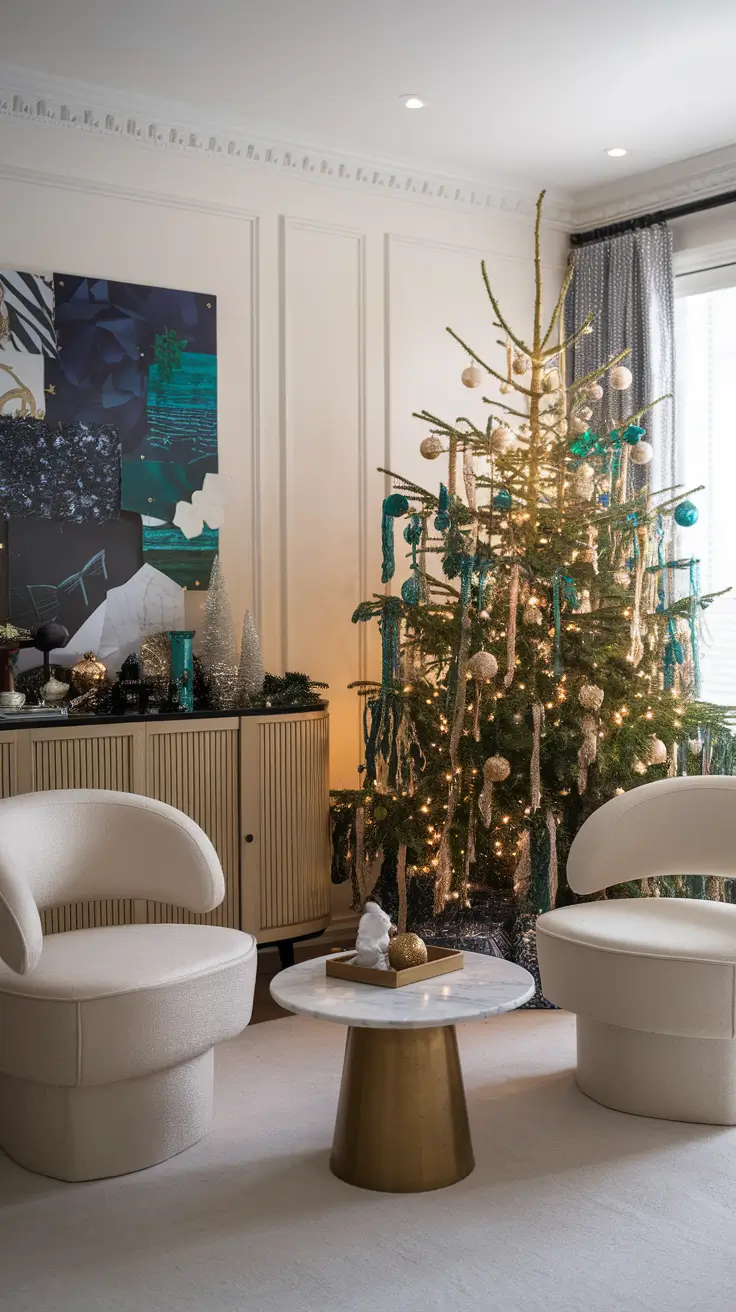 Gold Christmas Tree 2026: Stunning Ideas & Elegant Decorations for a Glam Holiday Look