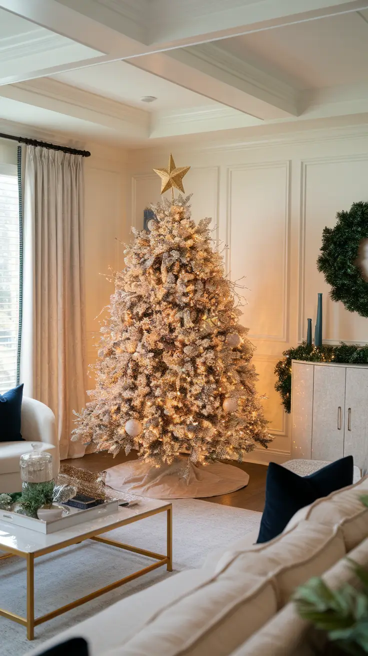 Gold Christmas Tree 2026: Stunning Ideas & Elegant Decorations for a Glam Holiday Look