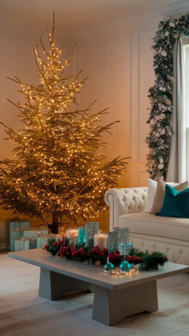 Gold Christmas Tree 2026: Stunning Ideas & Elegant Decorations for a Glam Holiday Look