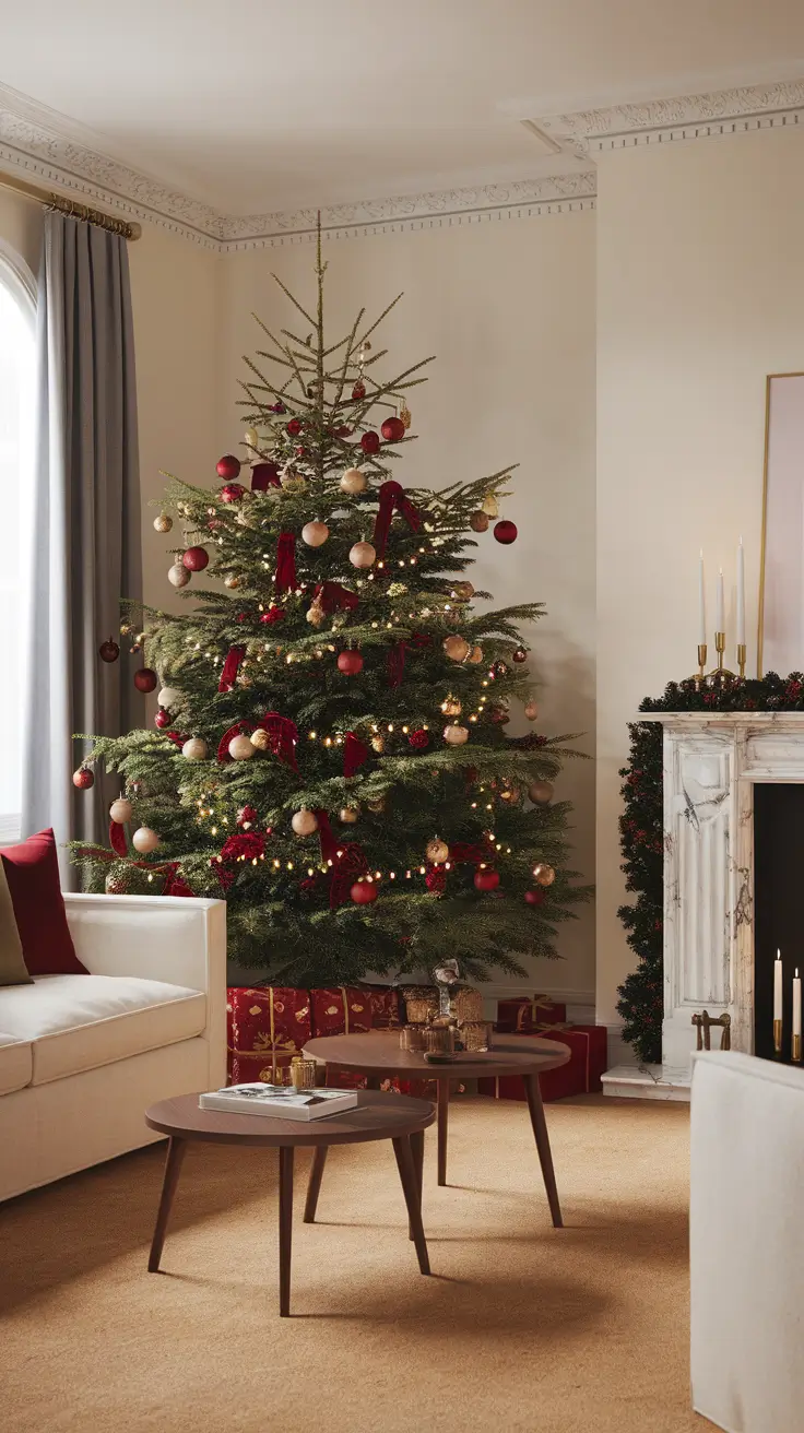 Gold Christmas Tree 2026: Stunning Ideas & Elegant Decorations for a Glam Holiday Look