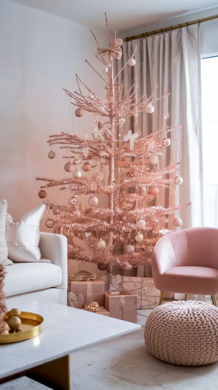 Gold Christmas Tree 2026: Stunning Ideas & Elegant Decorations for a Glam Holiday Look