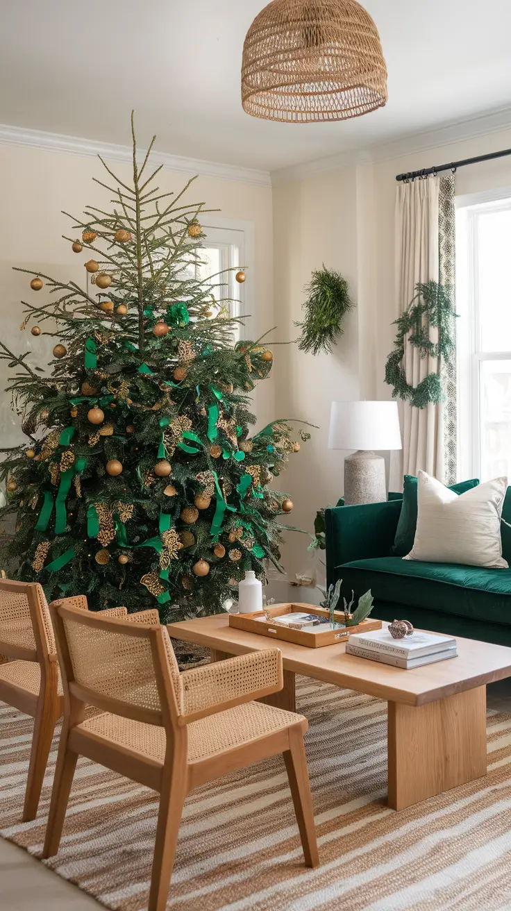 Gold Christmas Tree 2026: Stunning Ideas & Elegant Decorations for a Glam Holiday Look