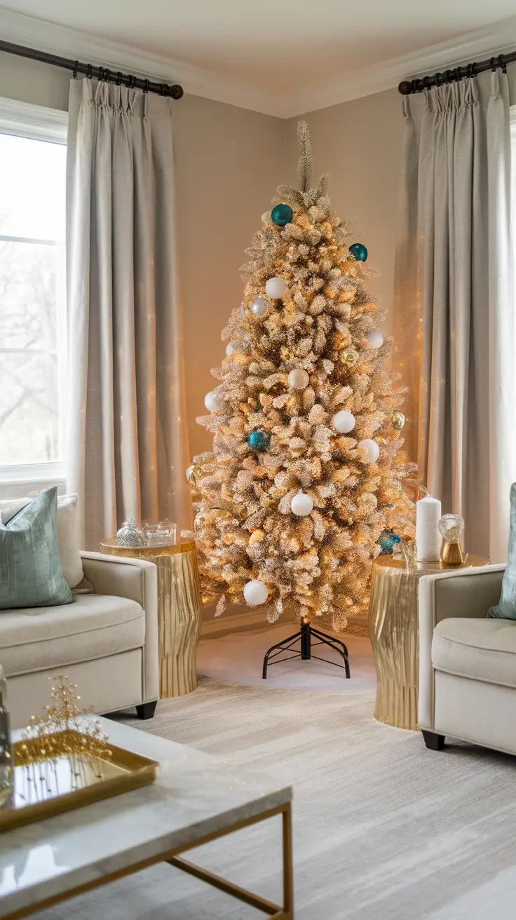 Gold Christmas Tree 2026: Stunning Ideas & Elegant Decorations for a Glam Holiday Look