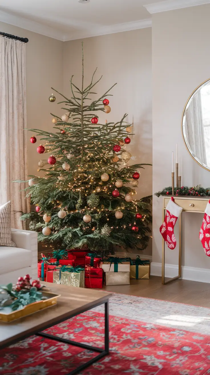 Gold Christmas Tree 2026: Stunning Ideas & Elegant Decorations for a Glam Holiday Look
