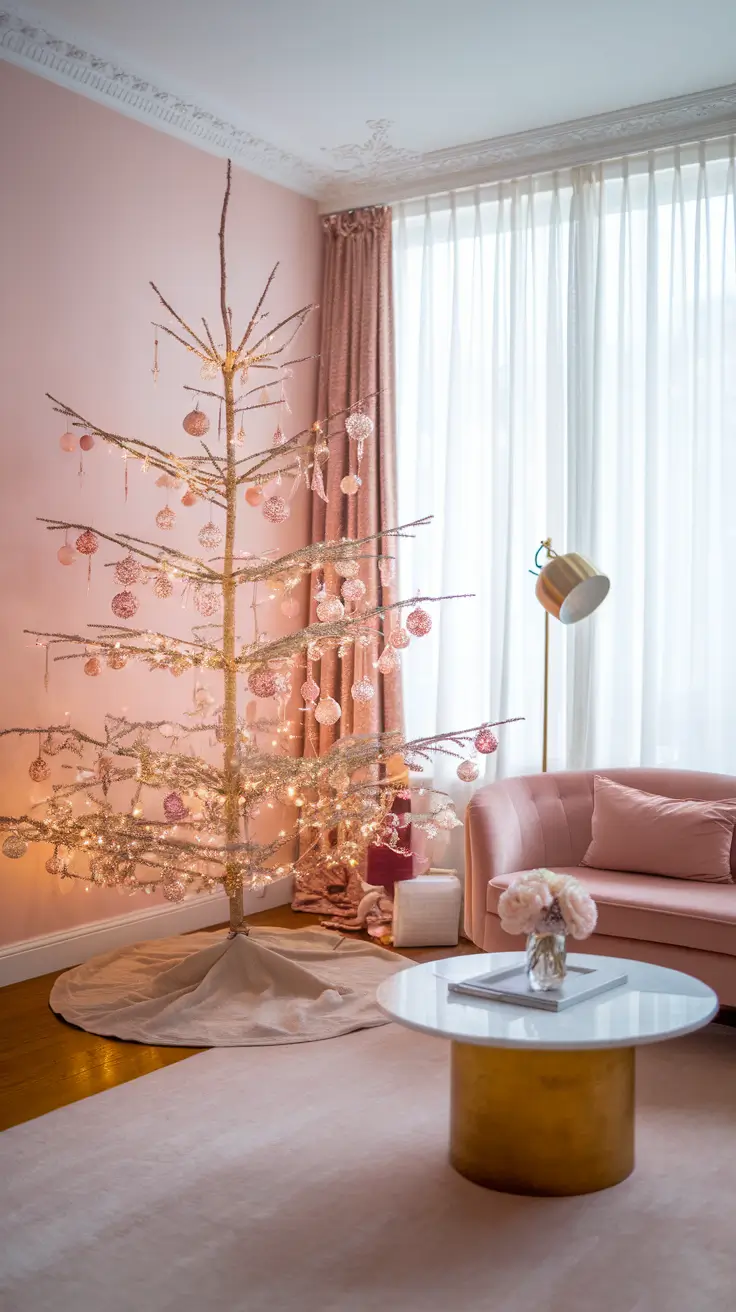 Gold Christmas Tree 2026: Stunning Ideas & Elegant Decorations for a Glam Holiday Look