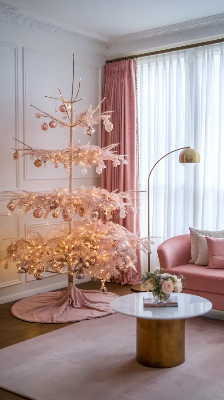 Gold Christmas Tree 2026: Stunning Ideas & Elegant Decorations for a Glam Holiday Look