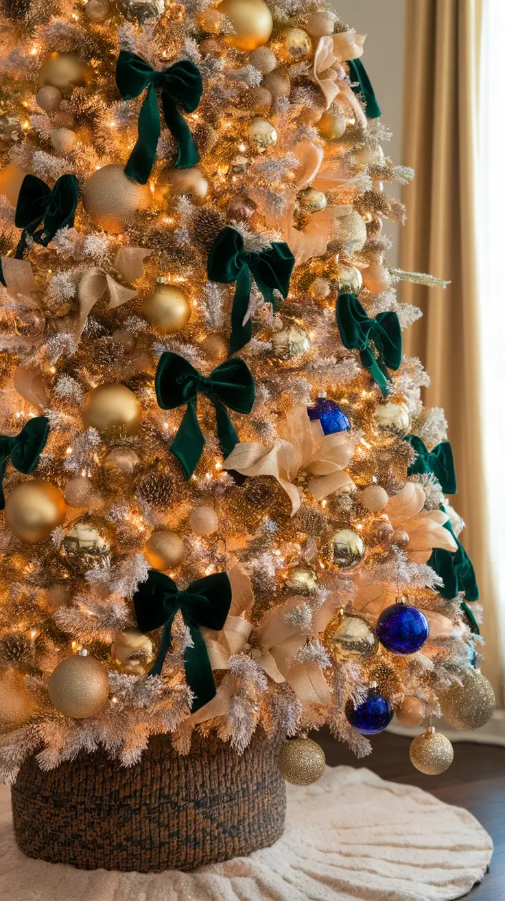 Gold Christmas Tree 2026: Stunning Ideas & Elegant Decorations for a Glam Holiday Look