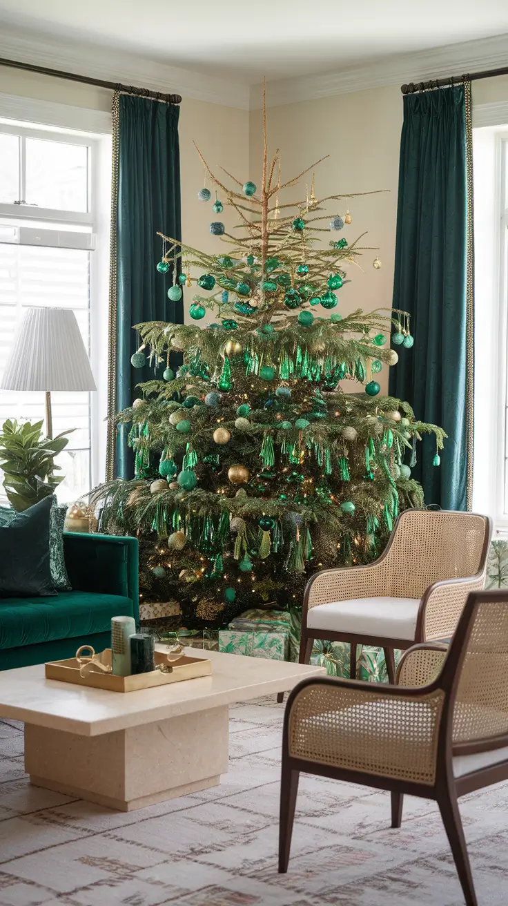 Gold Christmas Tree 2026: Stunning Ideas & Elegant Decorations for a Glam Holiday Look