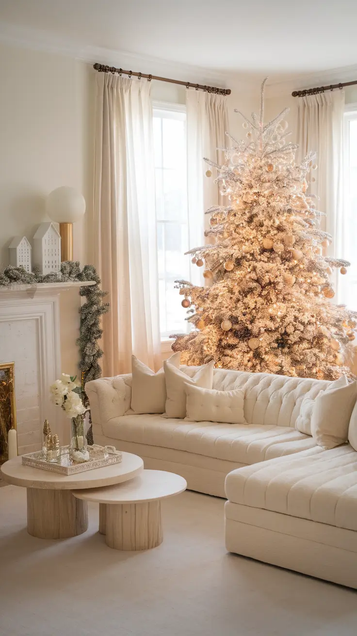 Gold Christmas Tree 2026: Stunning Ideas & Elegant Decorations for a Glam Holiday Look