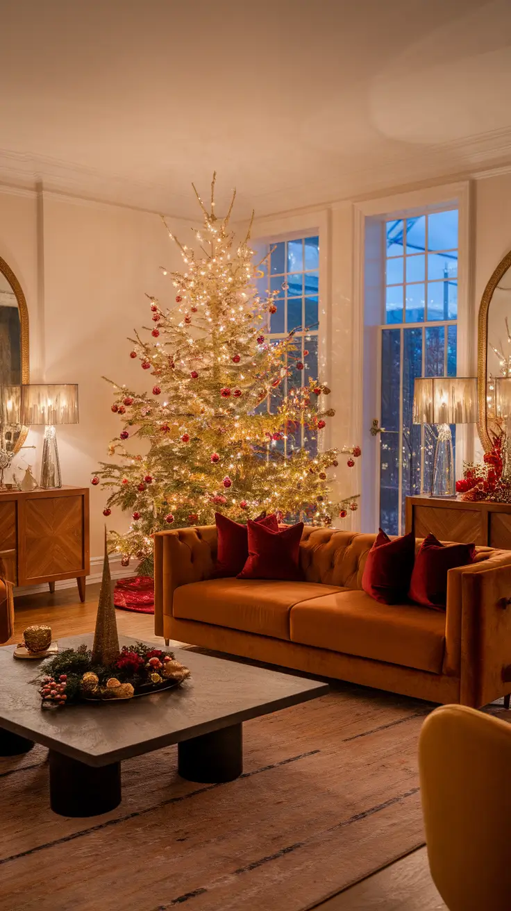 Gold Christmas Tree 2026: Stunning Ideas & Elegant Decorations for a Glam Holiday Look