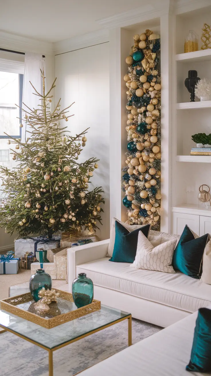 Gold Christmas Tree 2026: Stunning Ideas & Elegant Decorations for a Glam Holiday Look