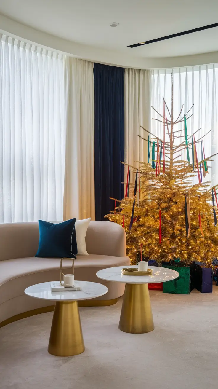 Gold Christmas Tree 2026: Stunning Ideas & Elegant Decorations for a Glam Holiday Look