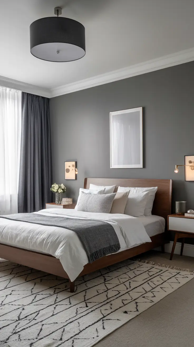 Grey Bedroom Ideas 2026: Modern, Cozy & Aesthetic Designs for Every Style