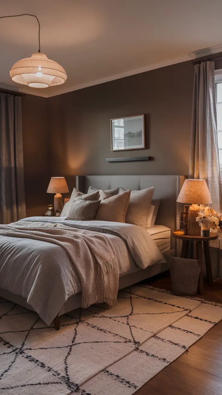 Grey Bedroom Ideas 2026: Modern, Cozy & Aesthetic Designs for Every Style