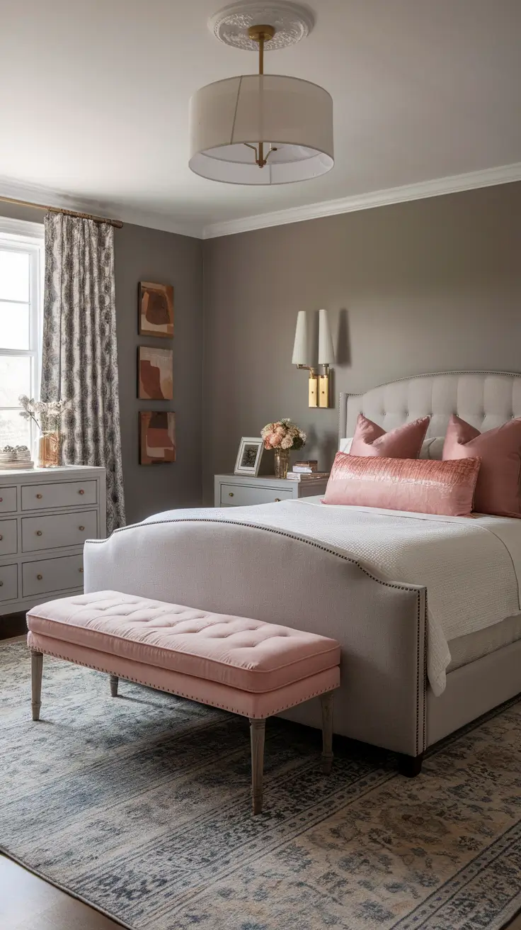 Grey Bedroom Ideas 2026: Modern, Cozy & Aesthetic Designs for Every Style