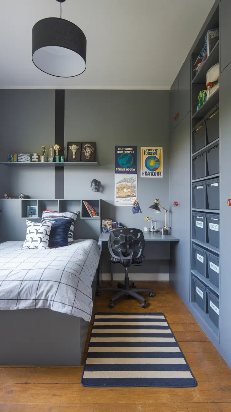 Grey Bedroom Ideas 2026: Modern, Cozy & Aesthetic Designs for Every Style