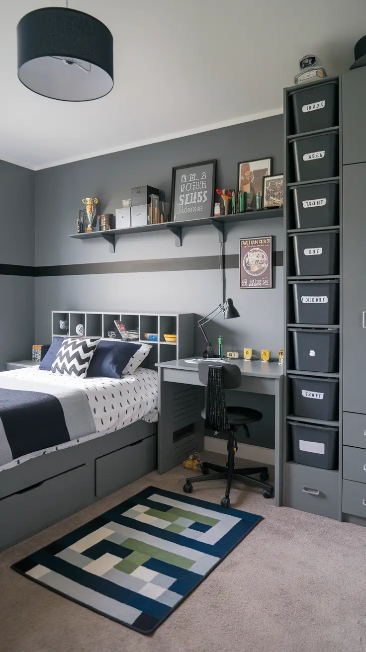Grey Bedroom Ideas 2026: Modern, Cozy & Aesthetic Designs for Every Style