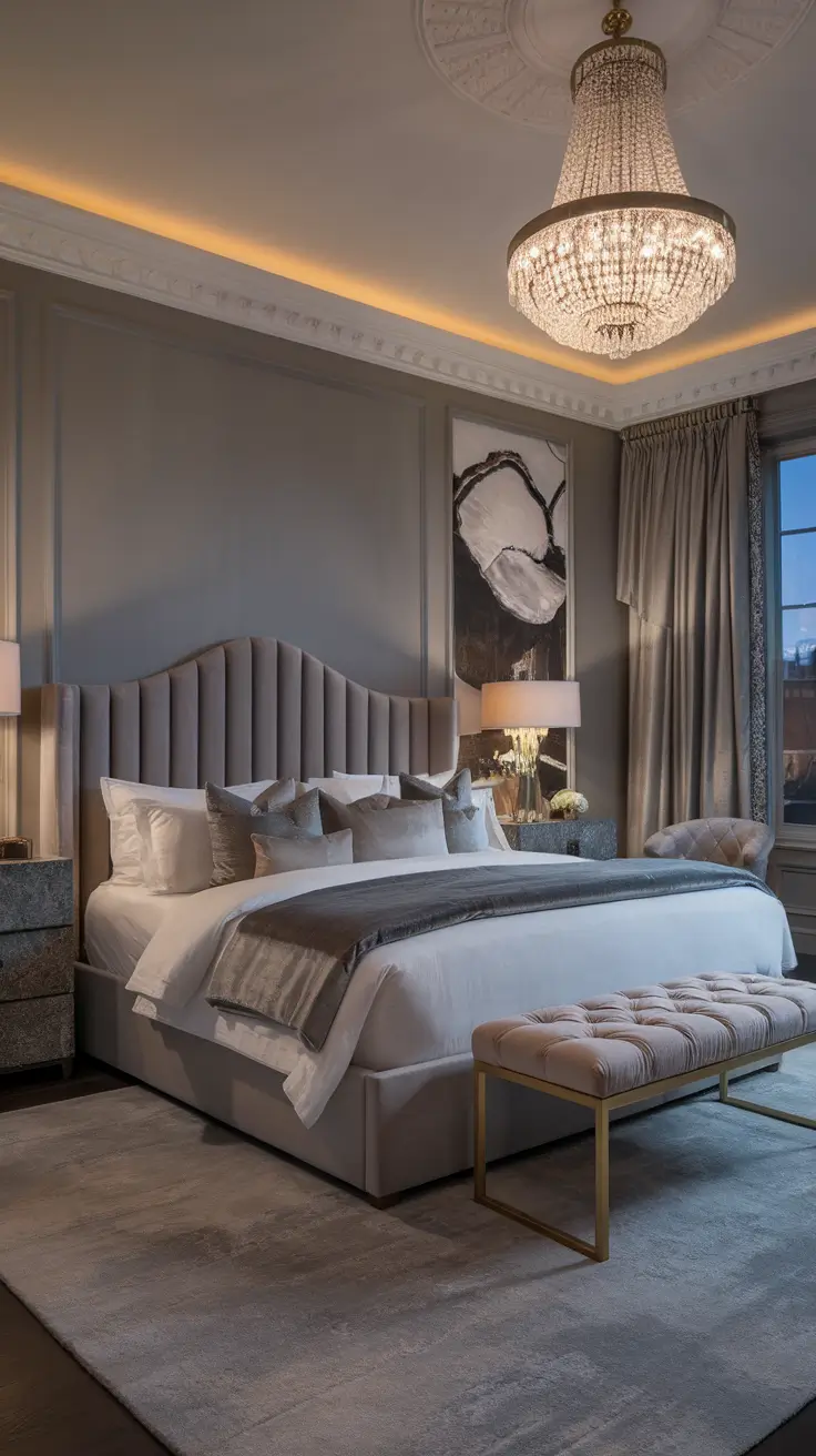 Grey Bedroom Ideas 2026: Modern, Cozy & Aesthetic Designs for Every Style