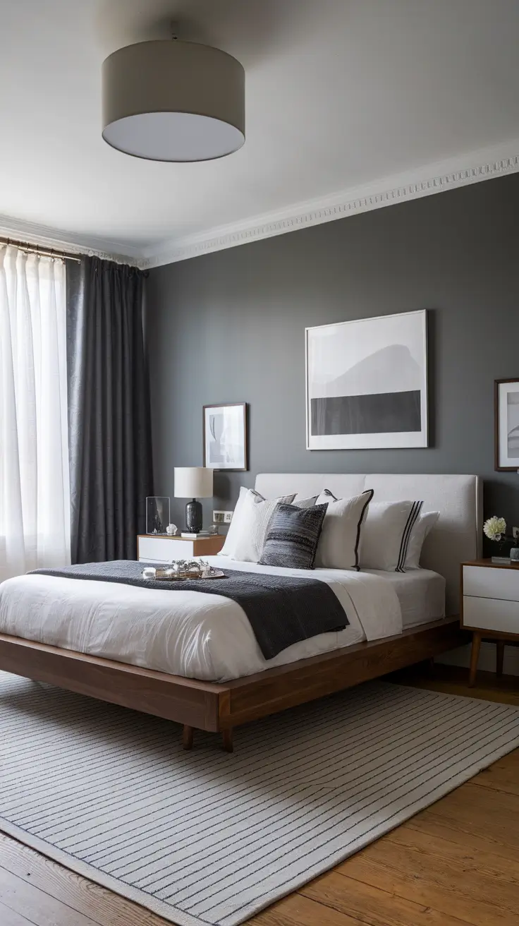 Grey Bedroom Ideas 2026: Modern, Cozy & Aesthetic Designs for Every Style