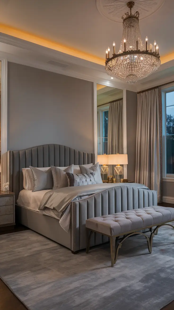 Grey Bedroom Ideas 2026: Modern, Cozy & Aesthetic Designs for Every Style