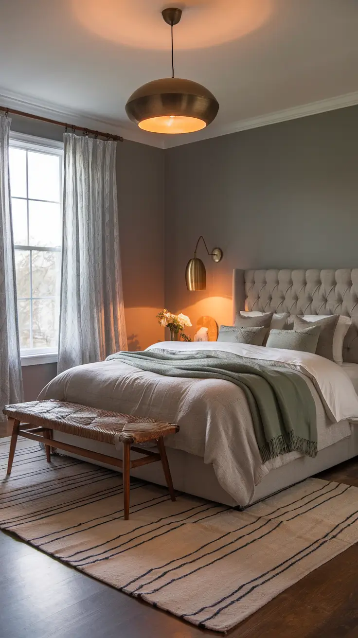 Grey Bedroom Ideas 2026: Modern, Cozy & Aesthetic Designs for Every Style