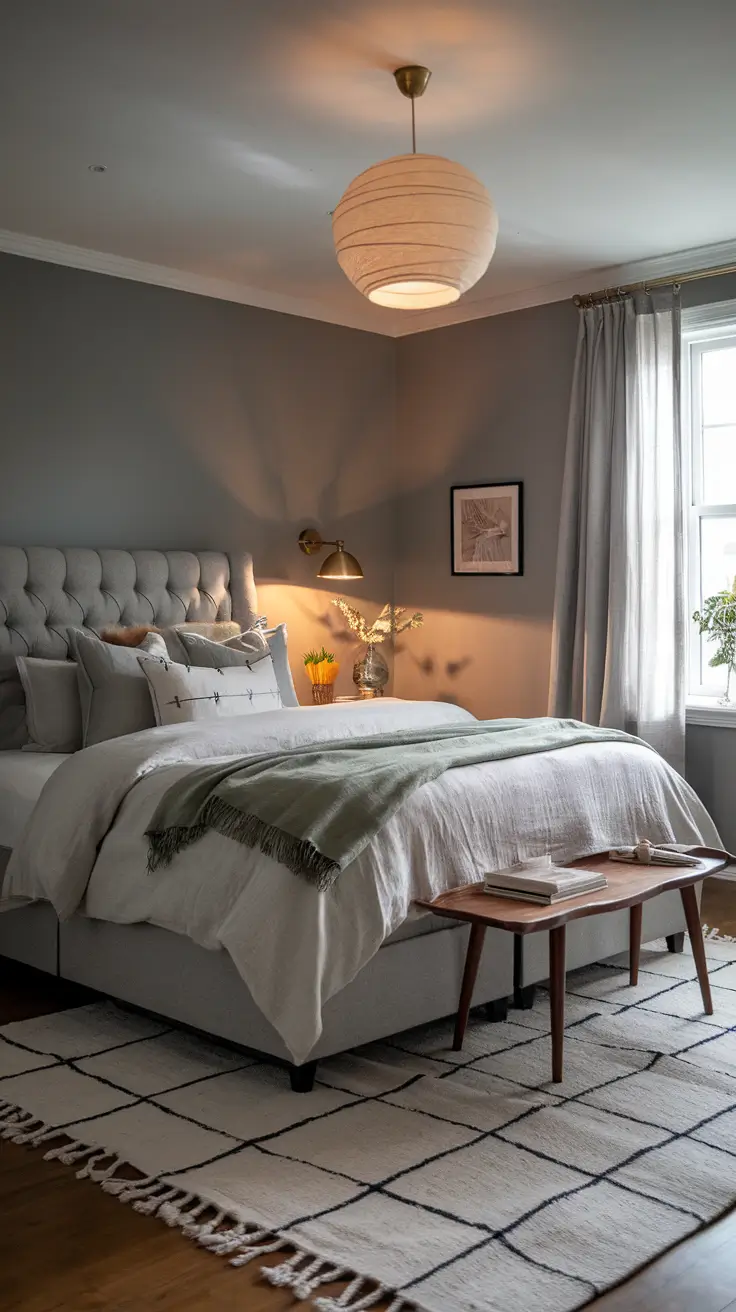Grey Bedroom Ideas 2026: Modern, Cozy & Aesthetic Designs for Every Style