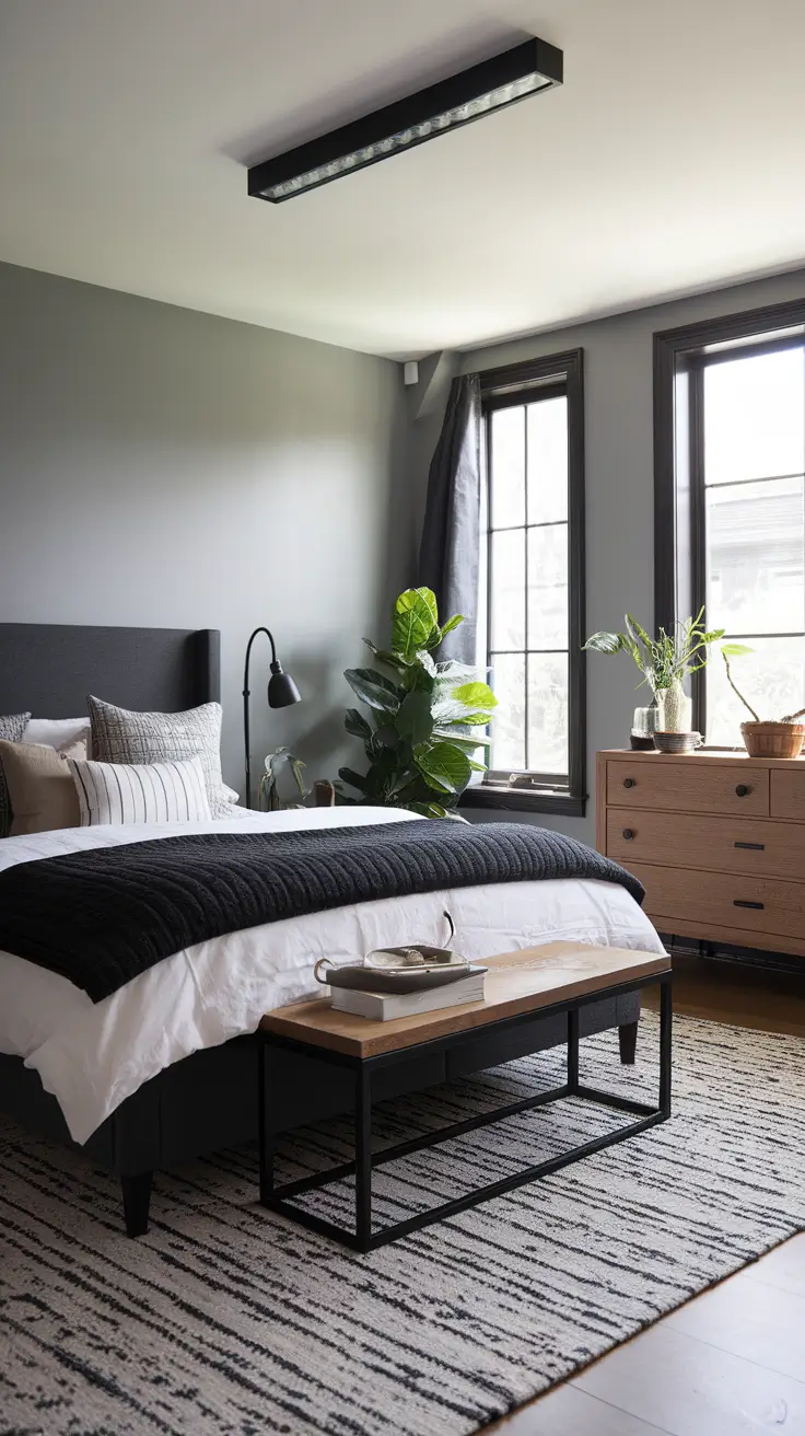 Grey Bedroom Ideas 2026: Modern, Cozy & Aesthetic Designs for Every Style