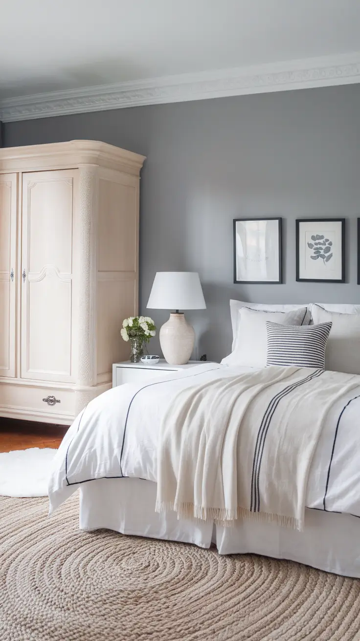 Grey Bedroom Ideas 2026: Modern, Cozy & Aesthetic Designs for Every Style